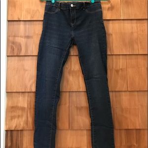 Old navy skinny jeans